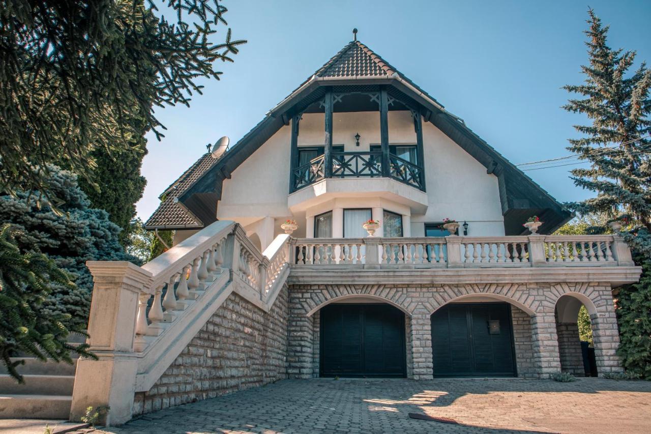 Villa Viktoria Balatonfüred Εξωτερικό φωτογραφία