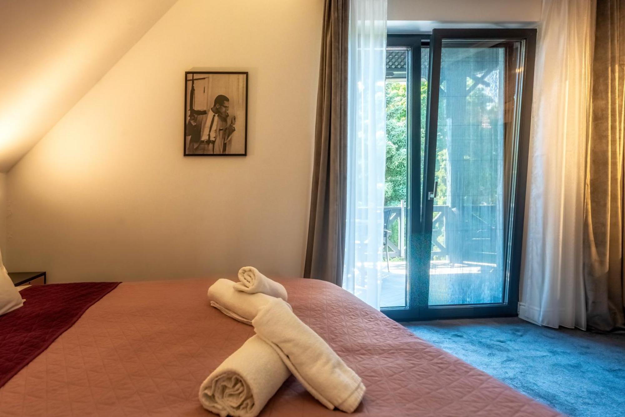 Villa Viktoria Balatonfüred Εξωτερικό φωτογραφία