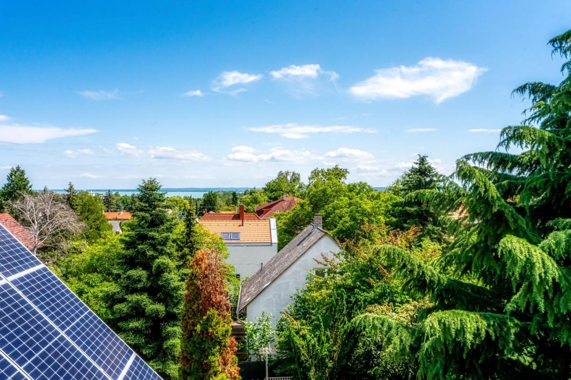 Villa Viktoria Balatonfüred Εξωτερικό φωτογραφία